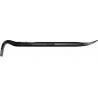 Łom budowlany profilowany 900x30x17mm YT-46814 YATO