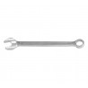 Open-end wrench with polished head 24mm CrV satin YT-0353 YATO