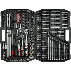 YT-3884 tool set 216 parts...