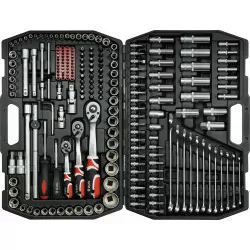 YT-3884 tool set 216 parts...
