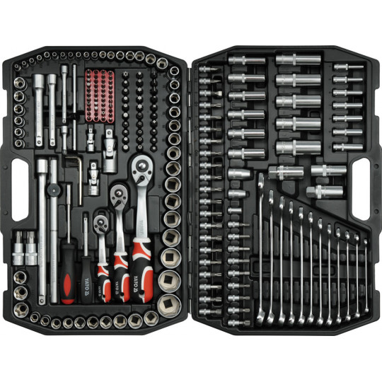 YT-3884 tool set 216 parts YATO