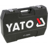 Zestaw narzędziowy YT-3884  216 części YATO