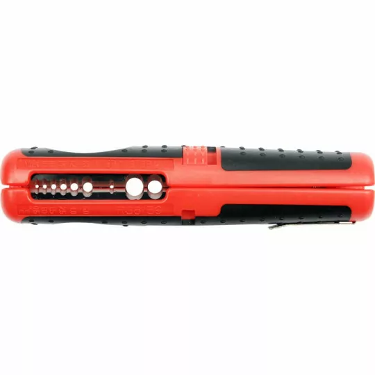 Ściągacz izolacji 125mm RG6/RG59 8-13mm YT-2274 YATO