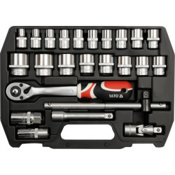 1/2-inch 10-32mm tool set...