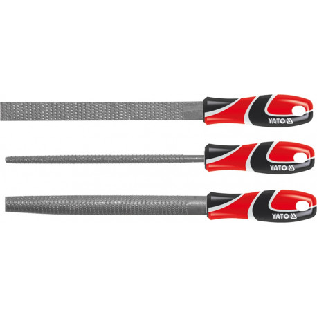 Tarniki do drewna 250mm YT-6222 YATO