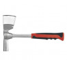 Plastering axe 600g steel handle YT-4564 YATO