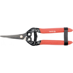 Sekator do obcinania wygięty 190mm YT-8817 YATO