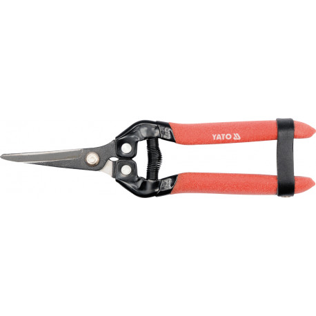 Sekator do obcinania wygięty 190mm YT-8817 YATO