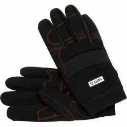 Stretch/spandex work gloves...