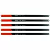Brzeszczoty do metalu 300-12mm TPI24 opakowanie 5 sztuk  YT-3460 YATO
