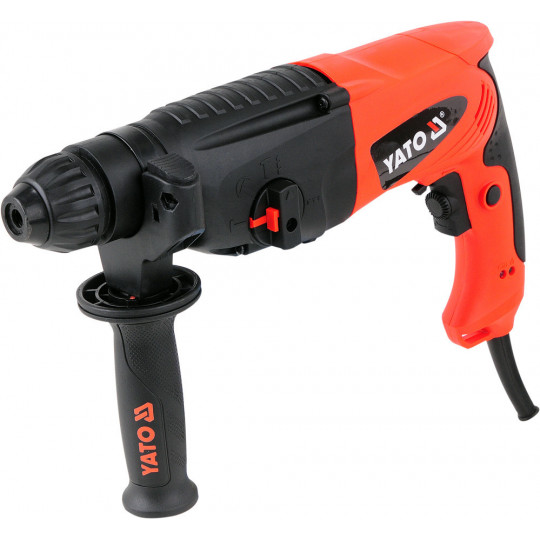 SDS-Plus hammer drill 850W YT-82120 YATO