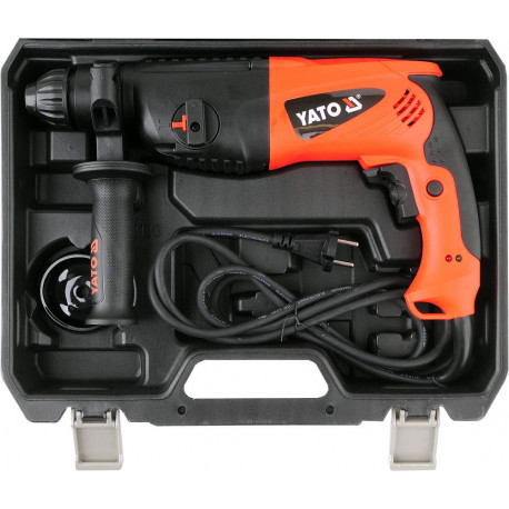 Młoto-wiertarka SDS-Plus sieciowa 850W YT-82120 YATO