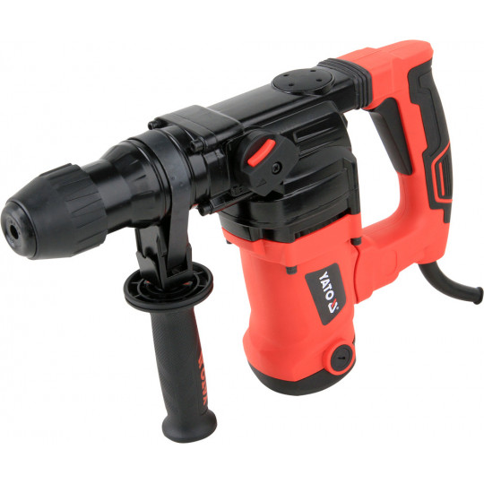 SDS-Plus hammer drill 1250W YT-82125 YATO