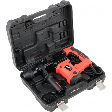 Młotowiertarka SDS-Plus 1250W YT-82125 YATO