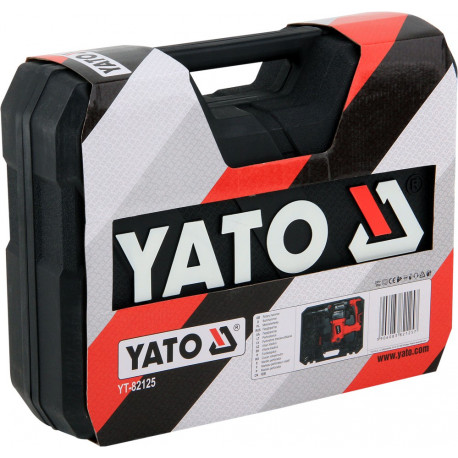 Młotowiertarka SDS-Plus 1250W YT-82125 YATO