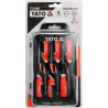 Precision screwdrivers set of 6 pieces YT-25861 YATO