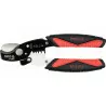 YT-19691 YATO wire cutting and stripping pliers