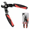 YT-19691 YATO wire cutting and stripping pliers