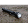 Metal flashlight with holster LED CREE 3W YT-08572 Yato