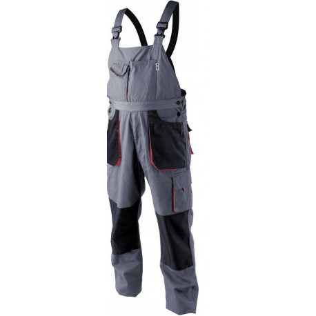 Spodnie robocze ogrodniczki DAN L YT-80292 Yato