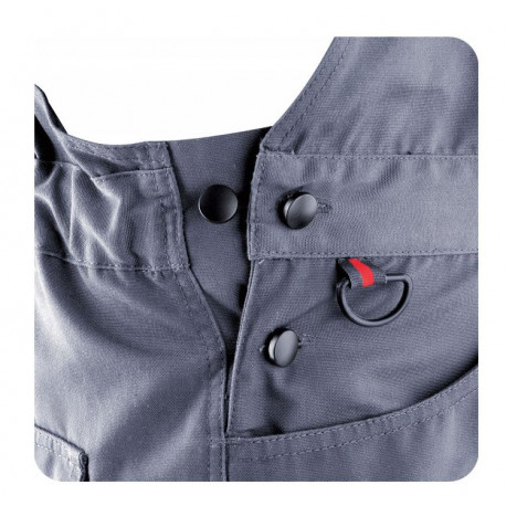 Spodnie robocze ogrodniczki DAN L YT-80292 Yato