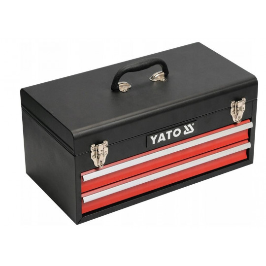 Toolbox set 1/2" 1/4" 80 items YT-38951 YATO