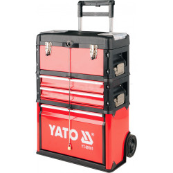 Wózek narzędziowy 3-częściowy YT-09101 Yato