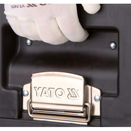 Wózek narzędziowy 3-częściowy YT-09101 Yato