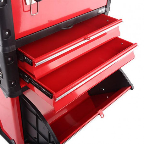 Wózek narzędziowy 3-częściowy YT-09101 Yato