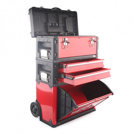 Wózek narzędziowy 3-częściowy YT-09101 Yato