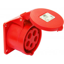 Tracon recessed power...