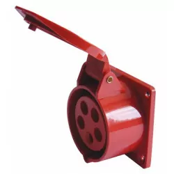 Tracon recessed power...