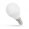 Żarówka LED kulka E14 230V 4W ciepła WW SPECTRUM