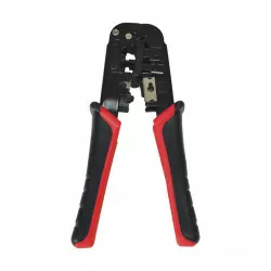 Zaciskarka do wtyków RJ12 RJ45 RJ86 TRACON