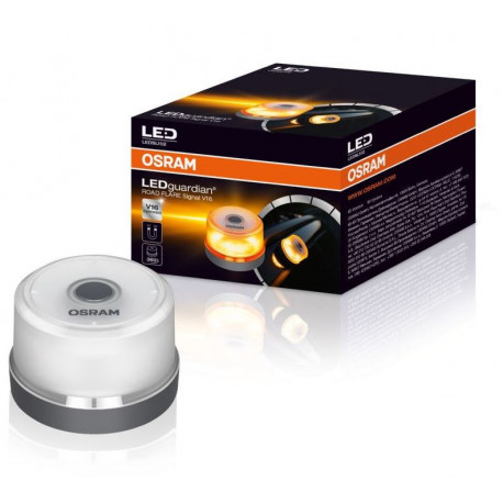 Lampa ostrzegawcza LEDguardian ROAD FLARE OSRAM