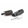 Złącze solarne MC4 fotowoltaika 491-110 Viplast
