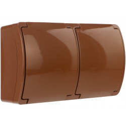 Koala double 2x2P+Z...