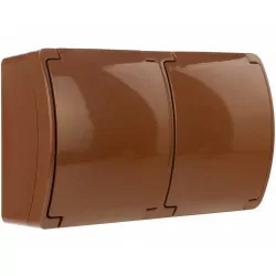 Koala double 2x2P+Z...