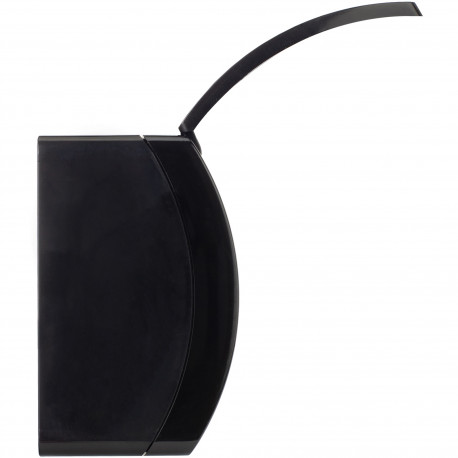 Koala gniazdo podw.2x2P+Z n/t czarn z klap. 162-05-8795