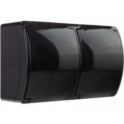 Koala double 2x2P+Z...