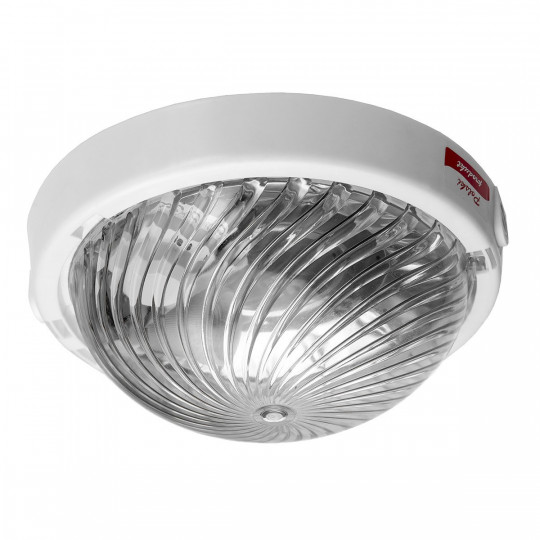 TRIO 75W E27 plafond lamp IP44 A2120-P Orno