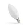 Żarówka LED E-14 4W 230V b.zimna świecowa Spectrum