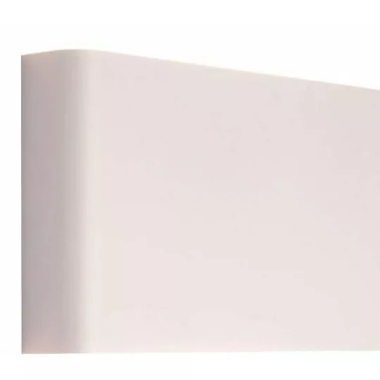 Lampa ścienna kinkiet HAGA biały G9 2x40W 9708