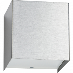 Lampa kinkiet ozdobny CUBE SILVER 5267 G9