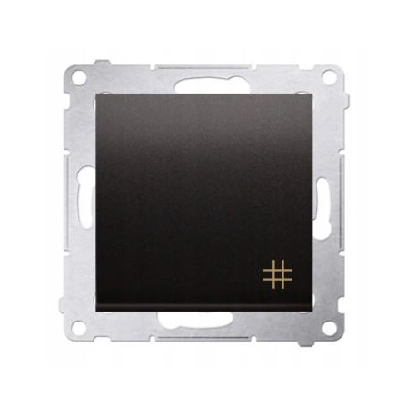 Simon54 Łącznik krzyżowy DW7.01/48 antracyt