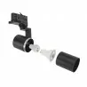MADARA MINI-2 GU10 black rail lamp SLIP003007 SPECTRUM