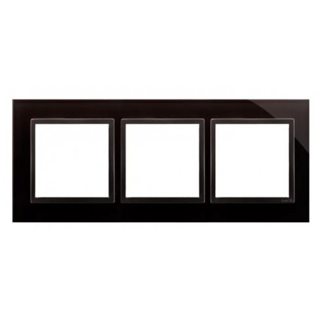 Simon54 Nature Ramka szklana zastygła Lawa DRN3/73