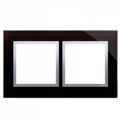 Simon54 Nature Ramka szklana księżycowa lawa DRN2/74