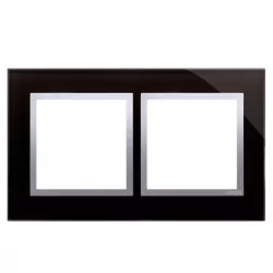 Simon54 Nature Ramka szklana księżycowa lawa DRN2/74