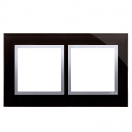 Simon54 Nature Ramka szklana księżycowa lawa DRN2/74